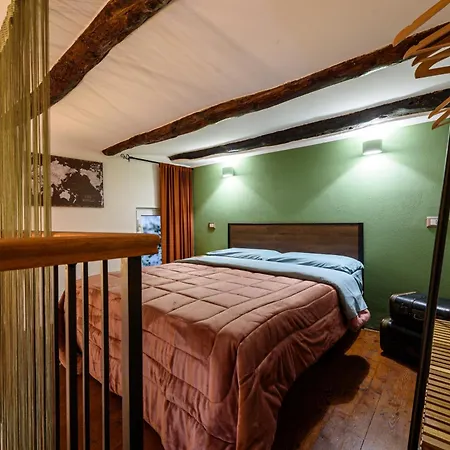 Il Re Appartement Napels
