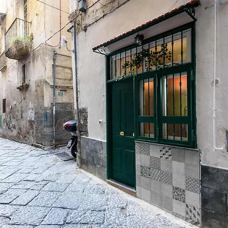 Appartement Il Re Napels